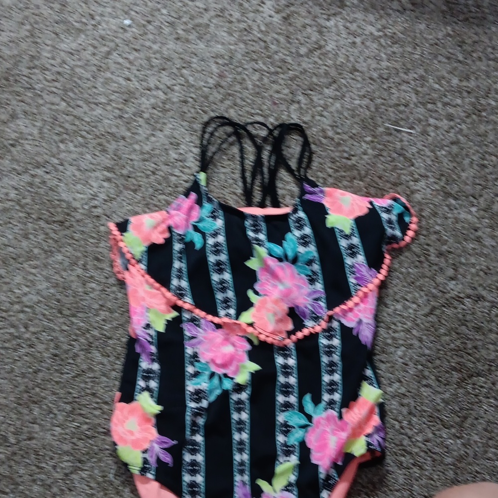 Swimming suit, wonder nation, size XXL